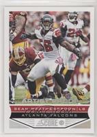 Sean Weatherspoon #/32