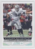 Richard Seymour #/32