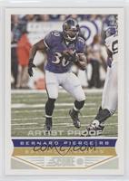 Bernard Pierce #/32