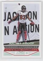 Vincent Jackson #/32