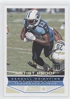 Kendall Wright #/32