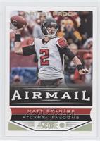 Airmail - Matt Ryan #/32