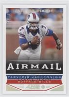 Airmail - Tarvaris Jackson #/32