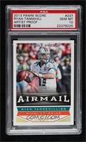 Airmail - Ryan Tannehill [PSA 10 GEM MT] #/32