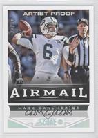 Airmail - Mark Sanchez #/32