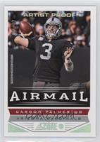 Airmail - Carson Palmer #/32