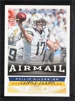 Airmail - Philip Rivers #/32