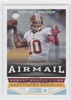 Airmail - Robert Griffin III #/32