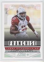 Franchise - Larry Fitzgerald #/32