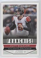 Franchise - Matt Ryan #/32