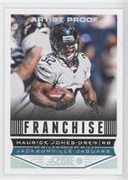 Franchise - Maurice Jones-Drew #/32