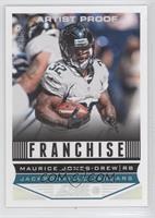 Franchise - Maurice Jones-Drew #/32