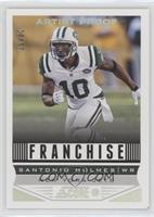 Franchise - Santonio Holmes #/32