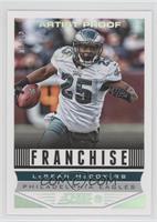 Franchise - LeSean McCoy #/32