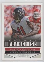 Future Franchise - Julio Jones #/32