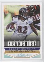 Future Franchise - Torrey Smith #/32