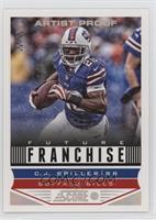 Future Franchise - C.J. Spiller #/32