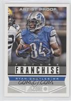 Future Franchise - Ryan Broyles #/32