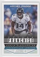 Future Franchise - Justin Blackmon #/32