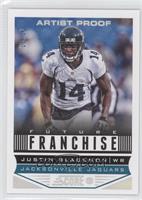 Future Franchise - Justin Blackmon #/32