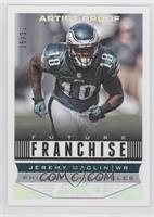 Future Franchise - Jeremy Maclin #/32