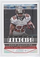 Future Franchise - Doug Martin #/32