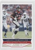 Arian Foster #/32