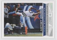 Vick Ballard #/32