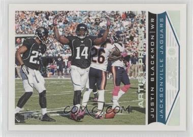 2013 Score - [Base] - Artist Proof #97 - Justin Blackmon /32