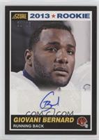 Rookie - Giovani Bernard #/25