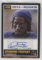 Rookie - Desmond Trufant #/25