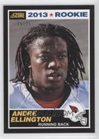 Rookie - Andre Ellington #/25