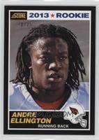 Rookie - Andre Ellington #/25