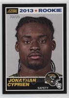 Rookie - Jonathan Cyprien #/25