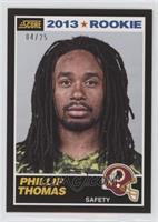 Rookie - Phillip Thomas #/25