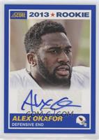 Rookie - Alex Okafor