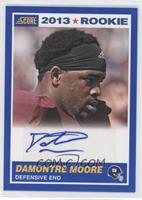 Rookie - Damontre Moore