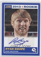 Rookie - Ryan Swope