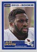 Rookie - Alex Okafor