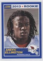 Rookie - Andre Ellington