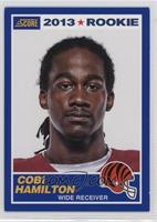 Rookie - Cobi Hamilton