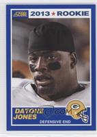 Rookie - Datone Jones