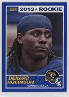 Rookie - Denard Robinson