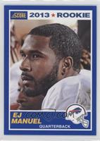 Rookie - EJ Manuel