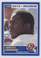 Rookie - Jawan Jamison