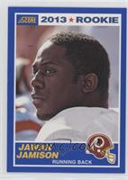 Rookie - Jawan Jamison