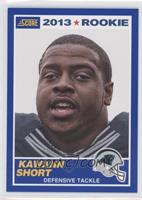 Rookie - Kawann Short