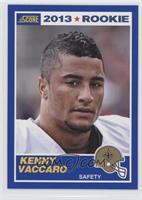 Rookie - Kenny Vaccaro