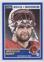 Rookie - Margus Hunt