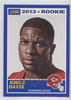 Rookie - Knile Davis